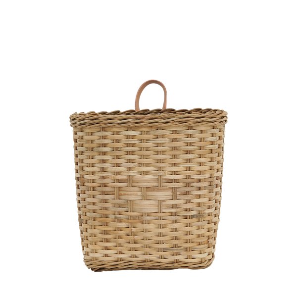 Rattan Bowery Basket