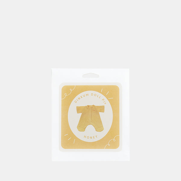 Dinkum Dolls PJs - Honey