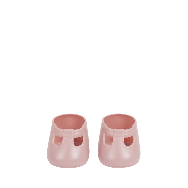 Dinkum Dolls Shoes - Mallow Pink