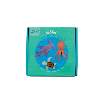 Holdie Set - Marine Animals