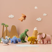 Holdie Set - Prehistoric Animals