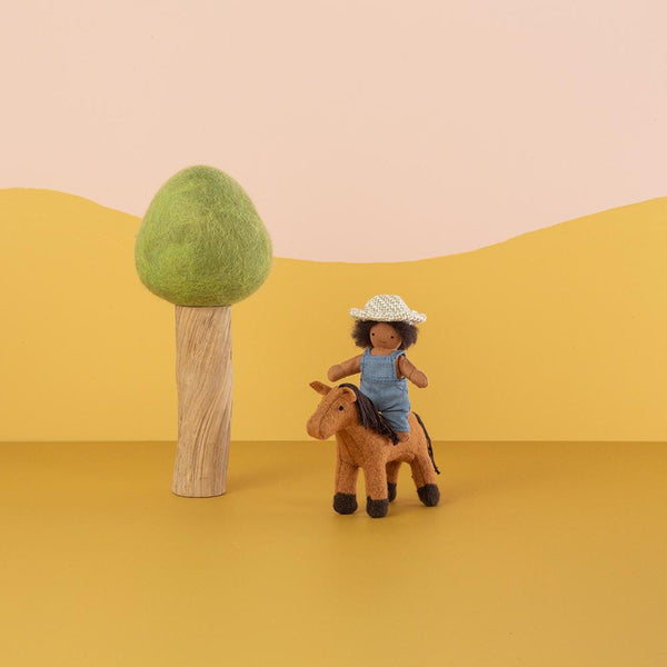 Holdie - Folk - Farm Animals