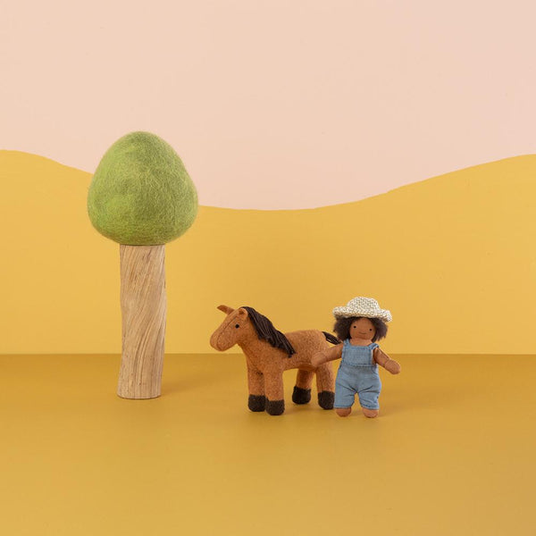 Holdie - Folk - Farm Animals