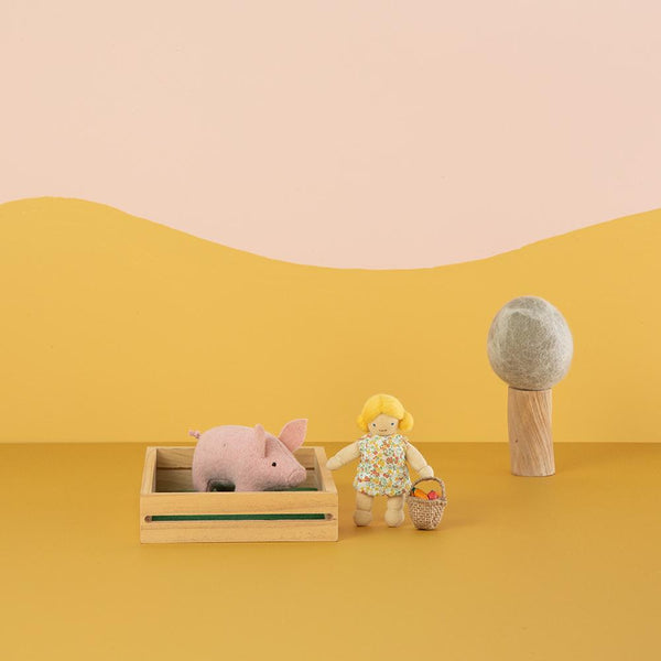 Holdie - Folk - Farm Animals