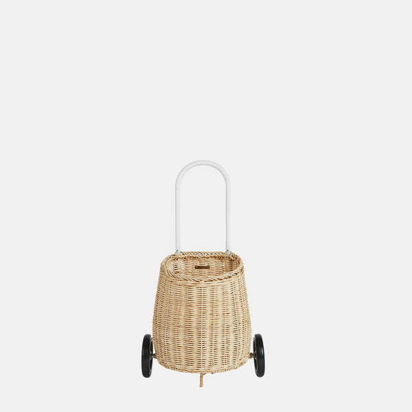 Rattan Original Luggy - Straw