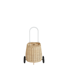 Rattan Original Luggy - Straw