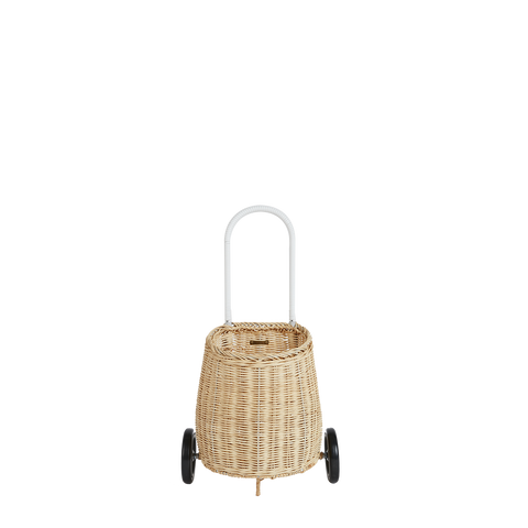 Rattan Original Luggy - Straw