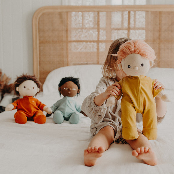 Dinkum Dolls PJs - Honey