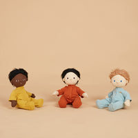 Dinkum Dolls PJs - Ginger