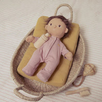 Doll Nyla Seagrass Basket