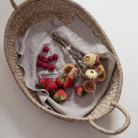 Doll Nyla Seagrass Basket