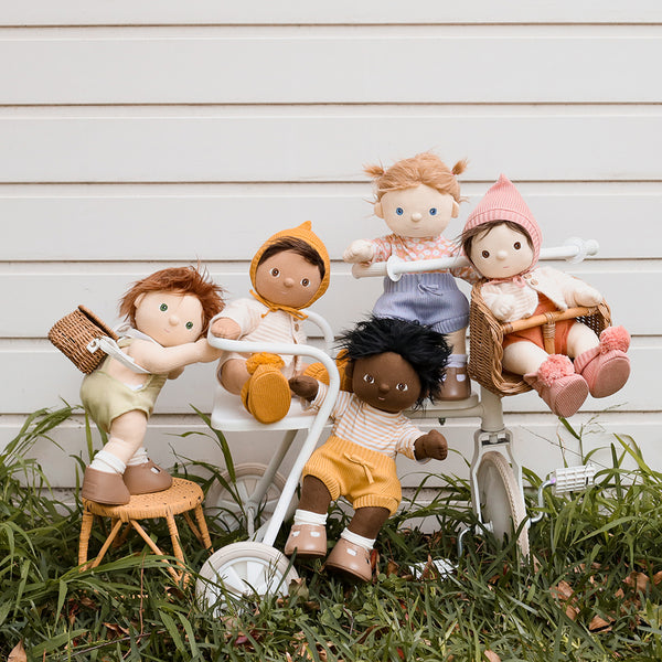 Dinkum Dolls Snuggly Set - Posy