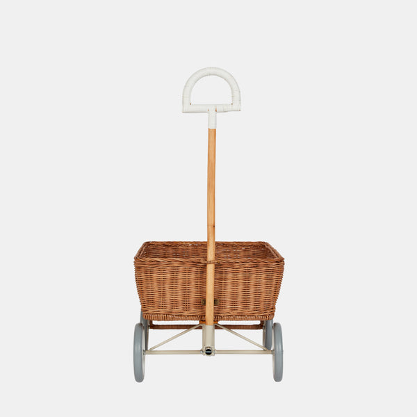 Rattan Wonder Wagon - Natural