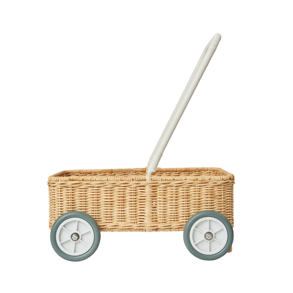 Rattan Wamble Walker