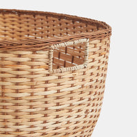 Tuscan Rattan Laundry Basket - Large