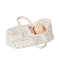 Dinkum Dolls Carry Cot - Rainbow Print