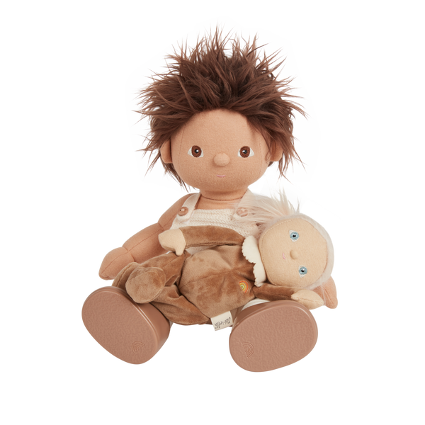 Dinky Dinkums Fruity Cuties - Coco Coconut