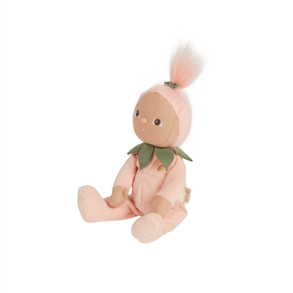 Dinky Dinkums Fruity Cuties - Peggy Peach