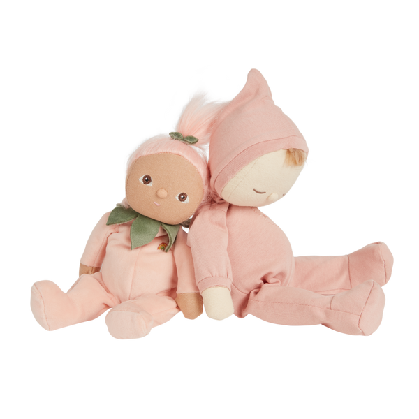 Dinky Dinkums Fruity Cuties - Peggy Peach