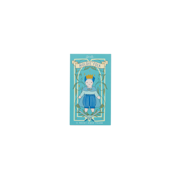 Holdie Fairytale Folk - Prince Galience