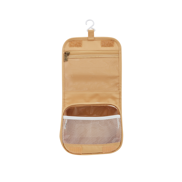 See-Ya Wash Bag - Butterscotch