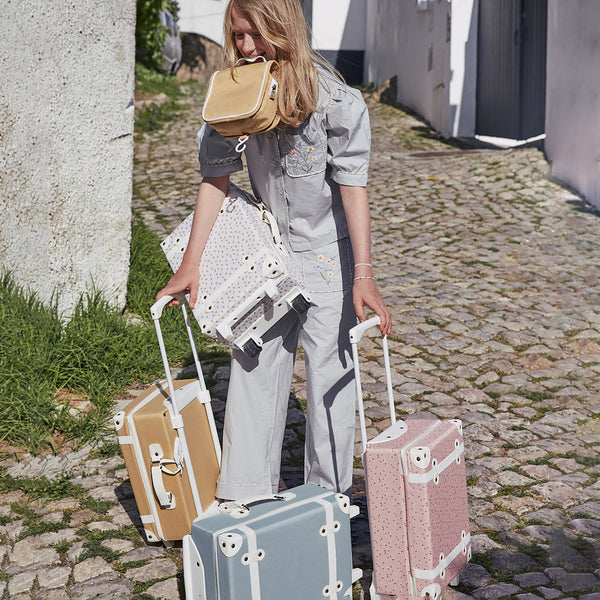 See-Ya Wash Bag - Butterscotch